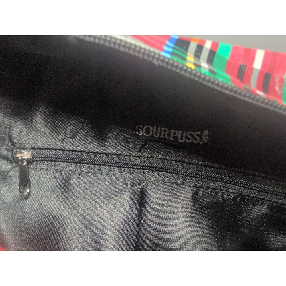 Rare Hard To Find Sourpuss Sex Pistols Baby Diaper Bag Vintage Punk Rock Y2k - Picture 7 of 10